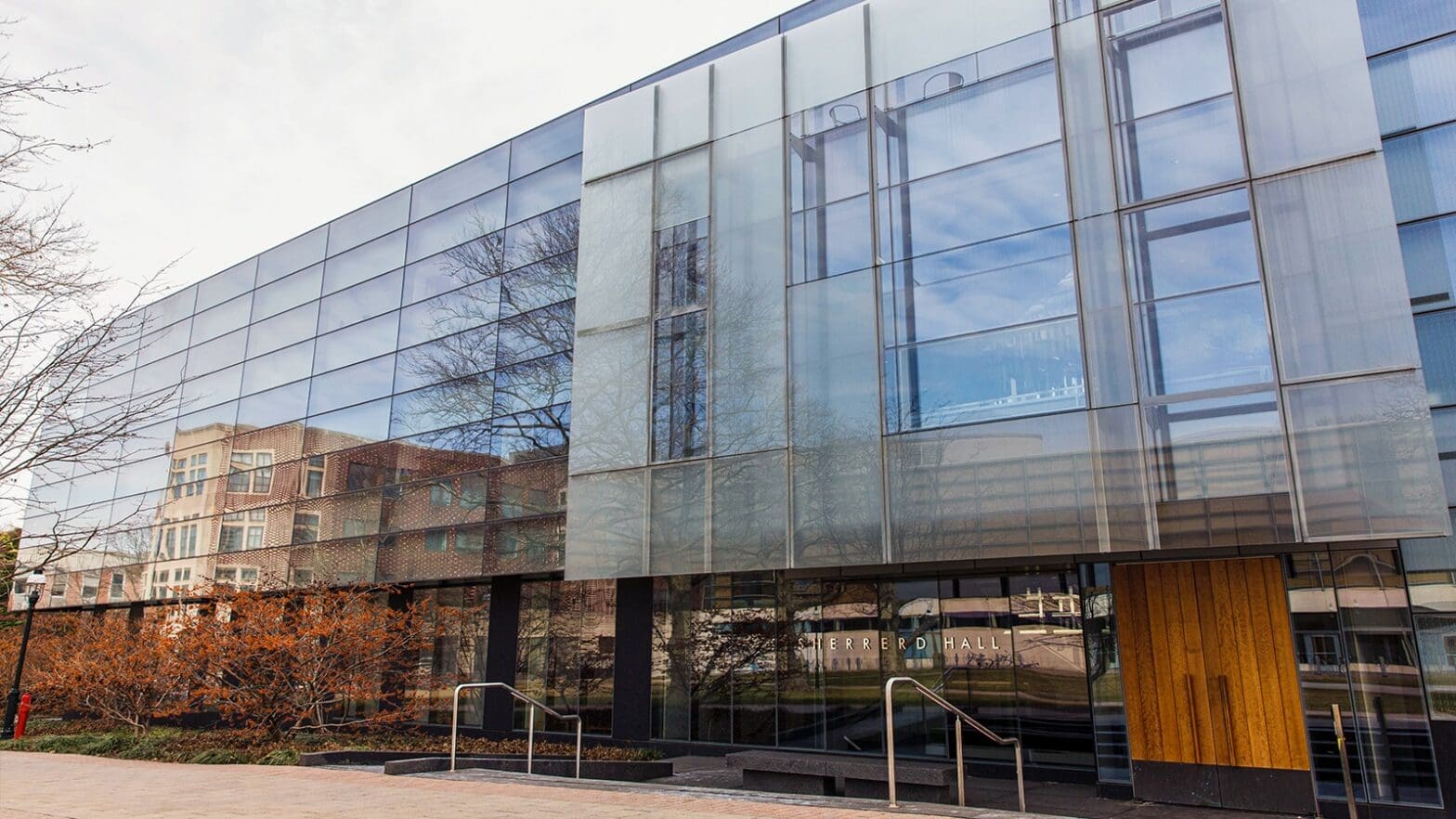 Sherrerd Hall