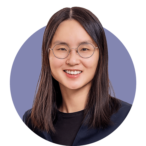 Danqi Chen Portrait